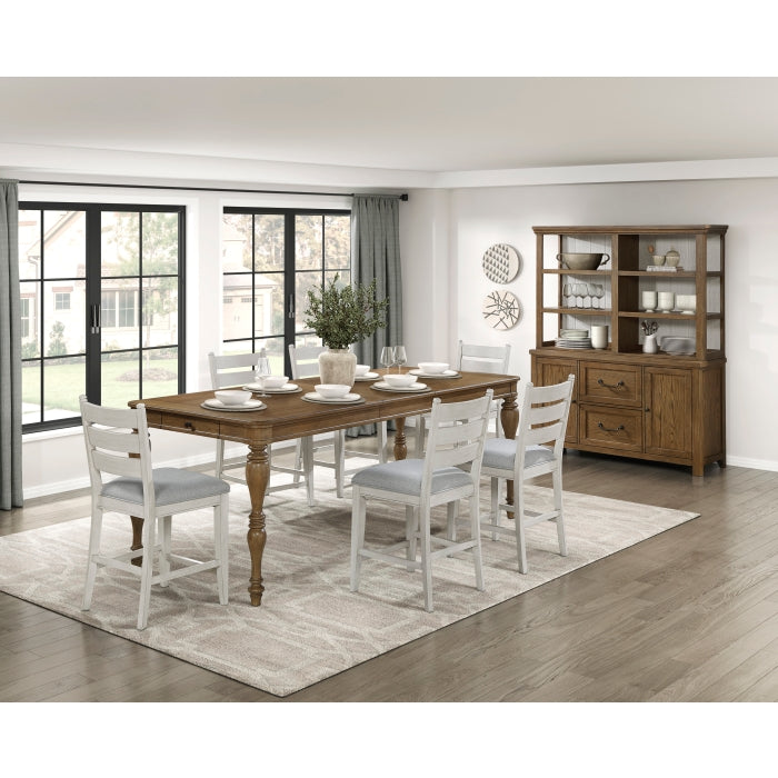 Wyatt Brown Buffet & Hutch