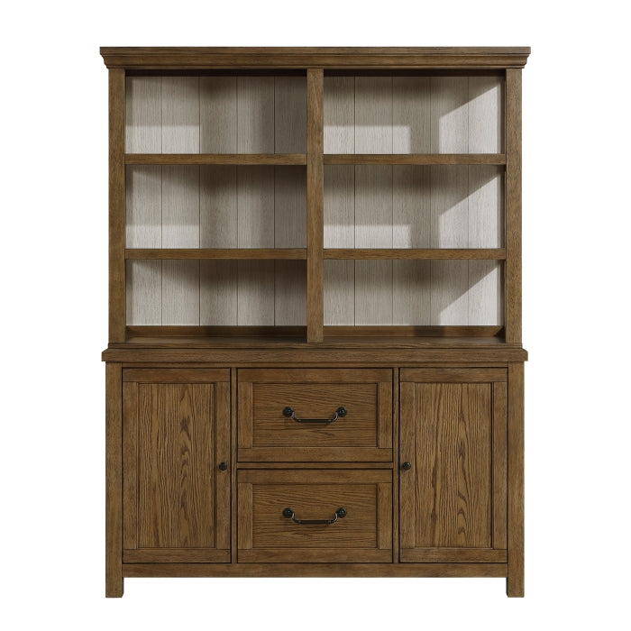 Wyatt Brown Buffet &Amp; Hutch