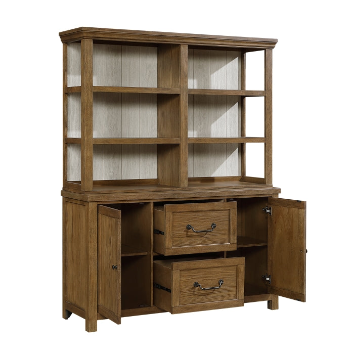 Wyatt Brown Buffet & Hutch
