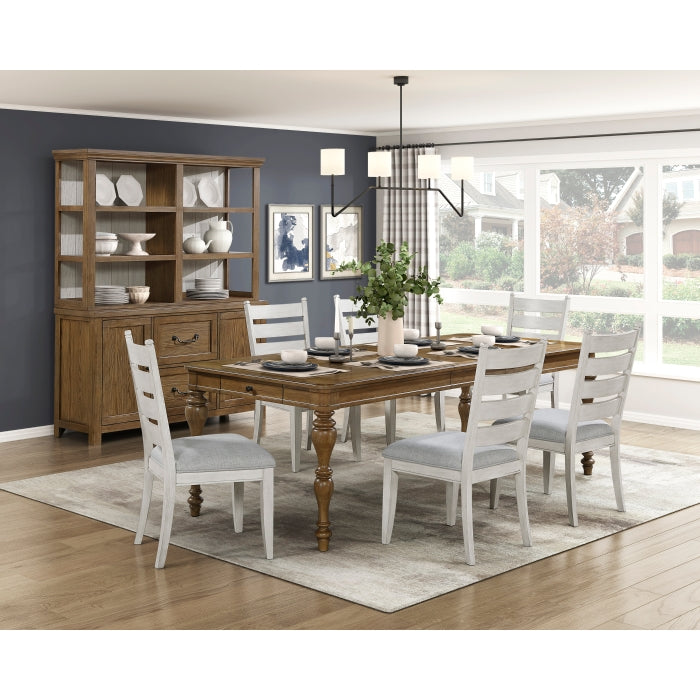 Wyatt Brown Buffet & Hutch