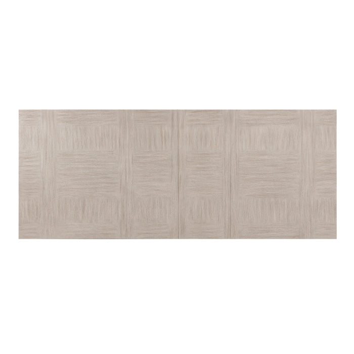 Lofton Beige 9pc Dining Set