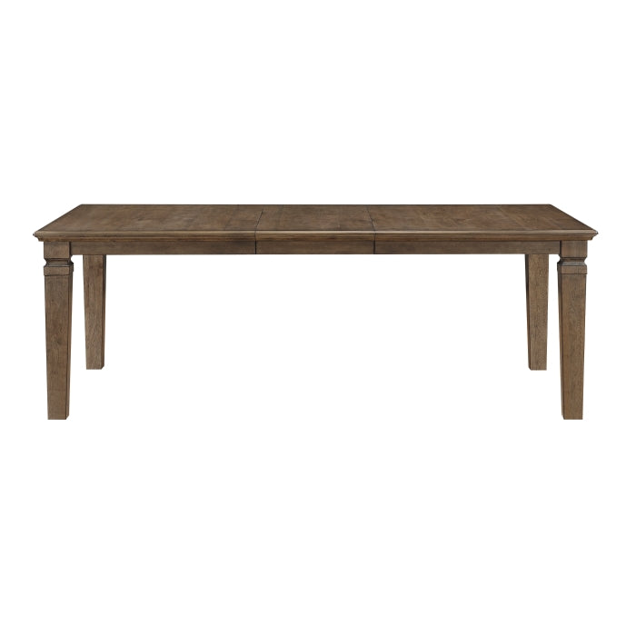 Quinn Gray 7pc Dining Set