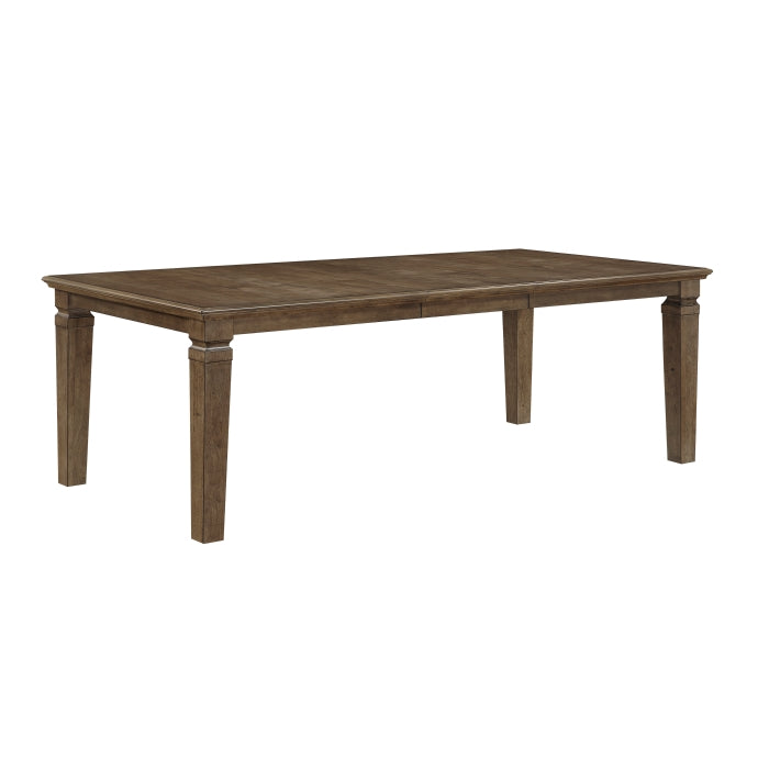 Quinn Gray 7pc Dining Set