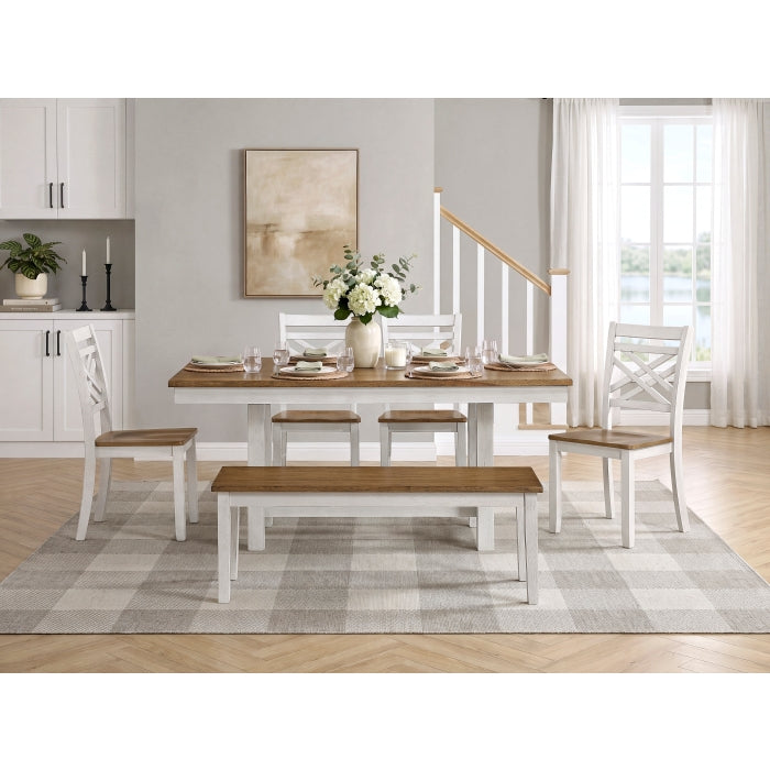 Tyler Tan Bench