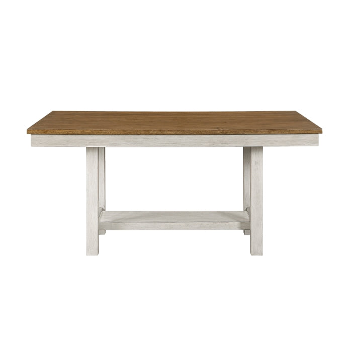 Tyler Tan Dining Table