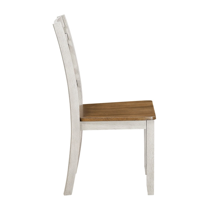 Tyler Beige Side Chair