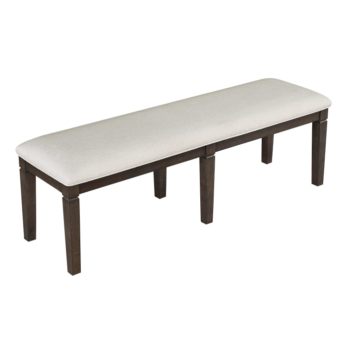 Victoria Gray 6pc Dining Set