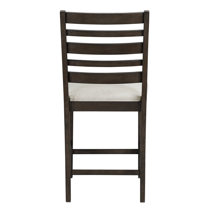 Victoria Gray 7pc Dining Set