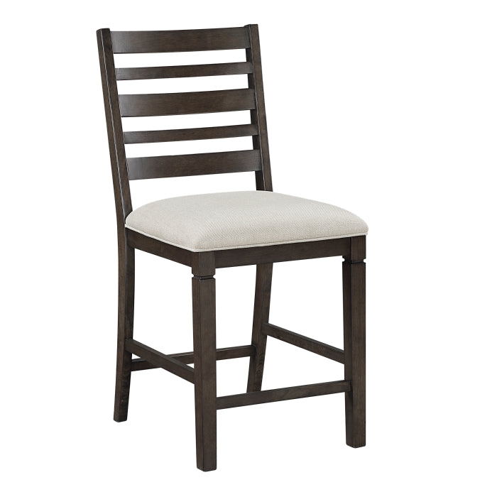Victoria Gray 7pc Dining Set