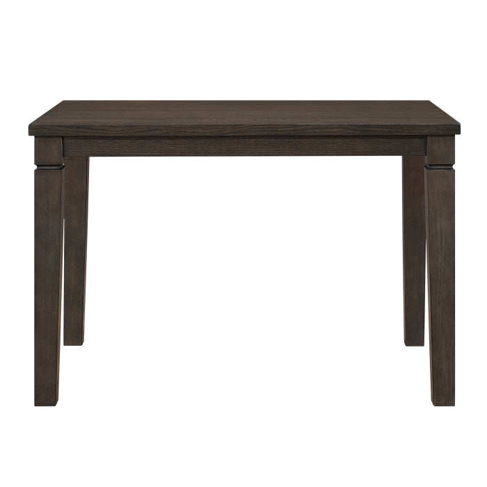 Victoria Gray 7pc Dining Set