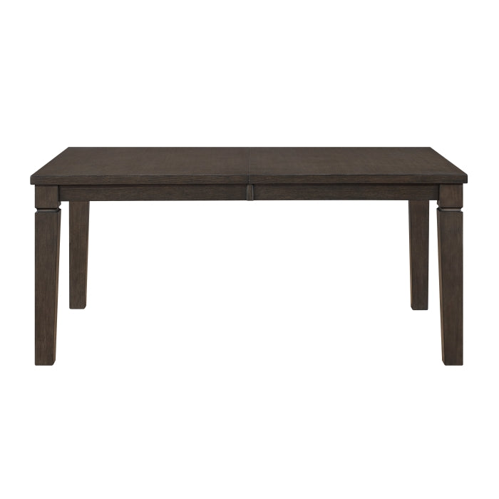 Victoria Gray 7pc Dining Set