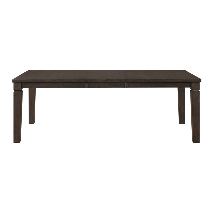 Victoria Gray 6pc Dining Set