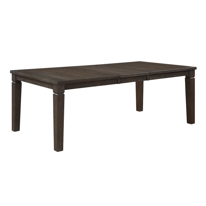 Victoria Gray 6pc Dining Set