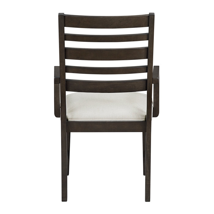 Victoria Gray 6pc Dining Set