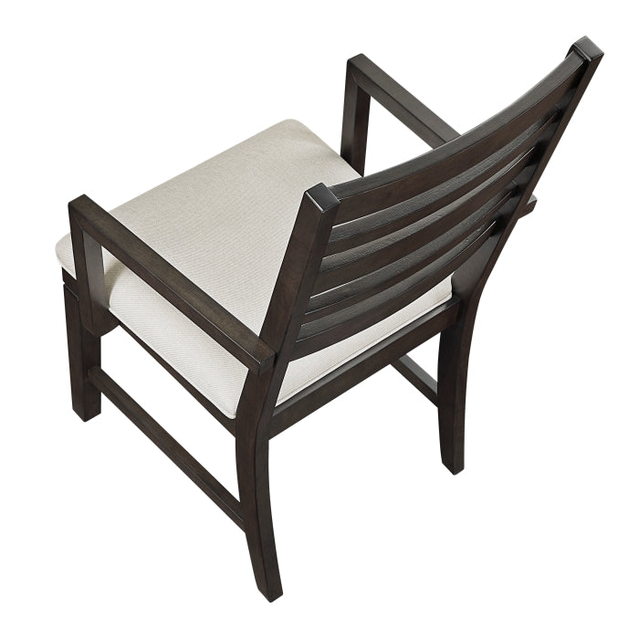 Victoria Gray 6pc Dining Set