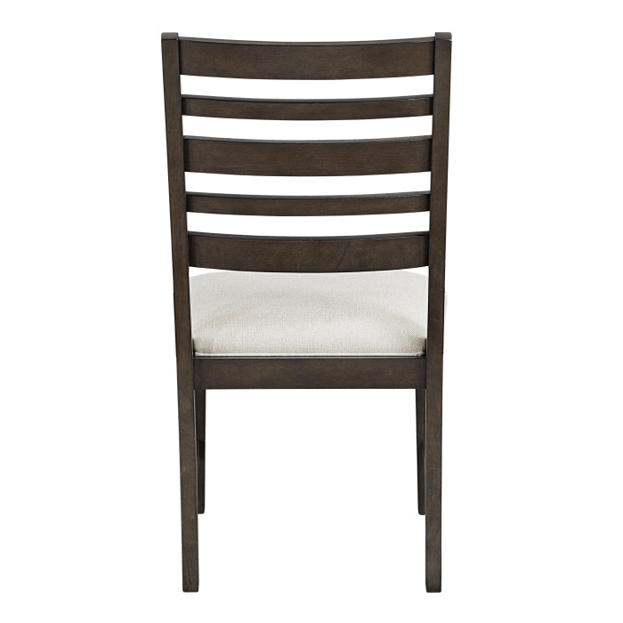 Victoria Gray 6pc Dining Set