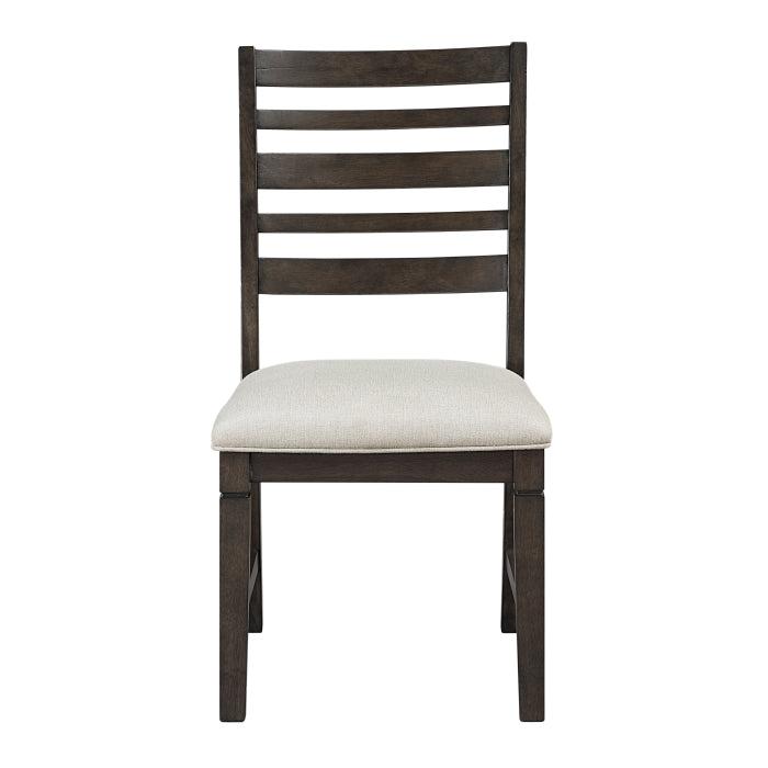 Victoria Gray 7pc Dining Set