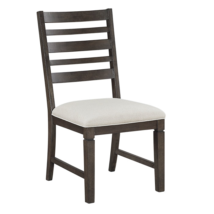Victoria Gray 7pc Dining Set