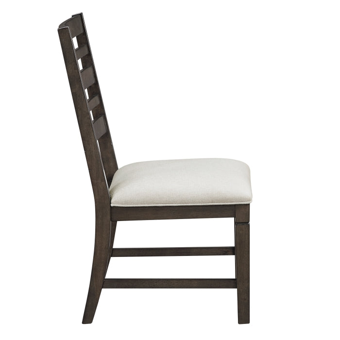 Victoria Gray 6pc Dining Set