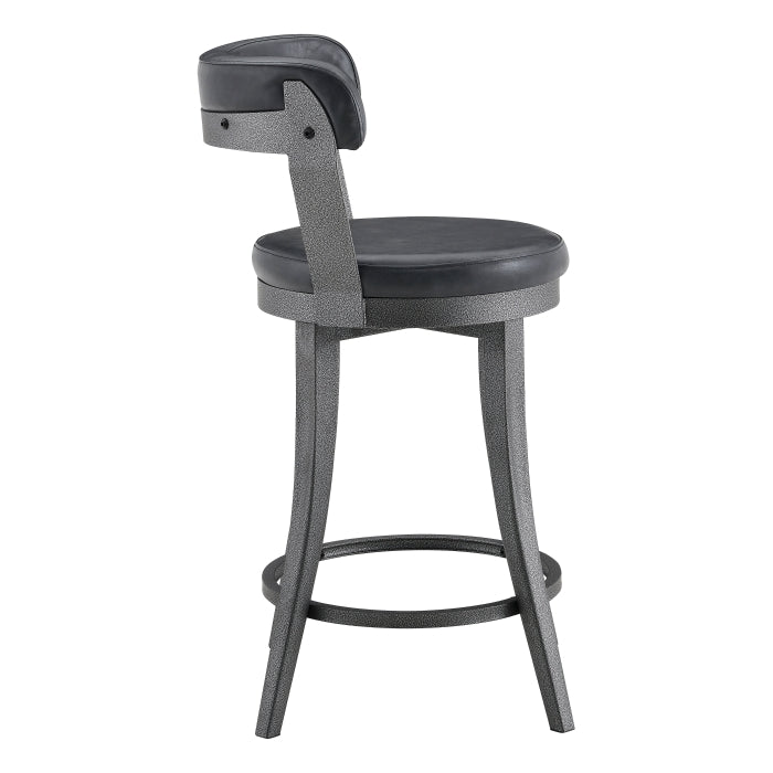 Foundry Gray 7pc Dining Set