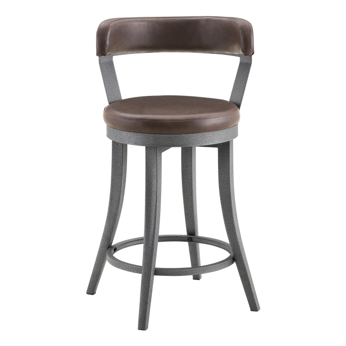 Foundry Gray 7pc Dining Set