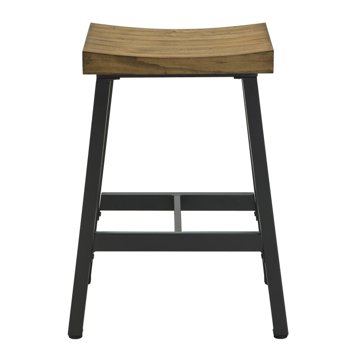 Braddock Gray 5pc Dining Set