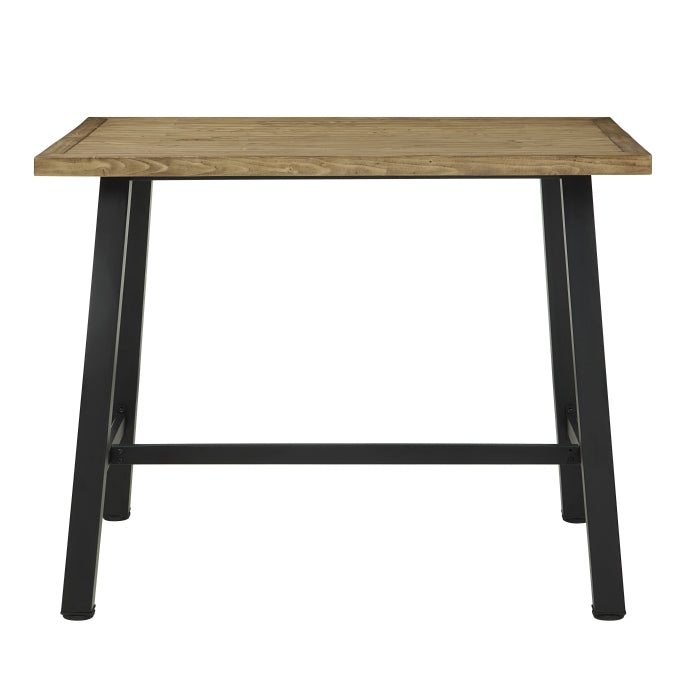 Braddock Gray 5pc Dining Set
