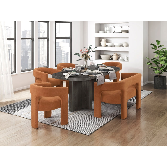 Marais White Dining Table