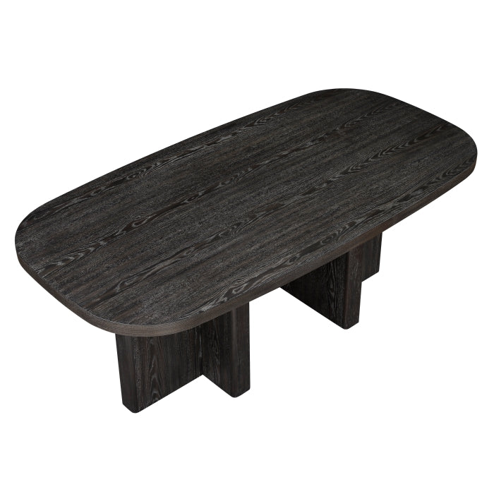Marais White Dining Table