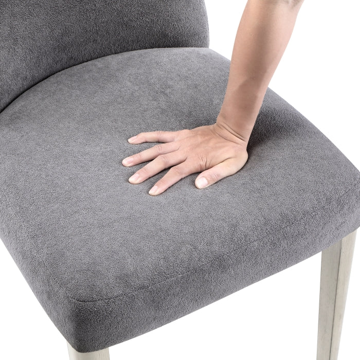 Marais Beige 7pc Dining Set