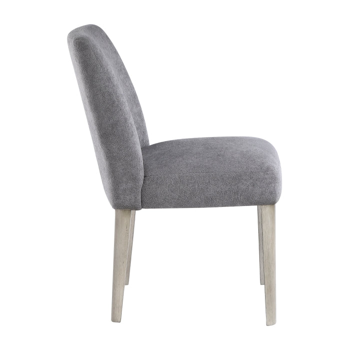 Marais Beige Side Chair