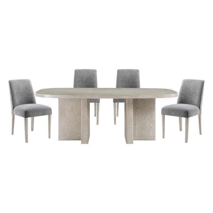 Marais Beige 5pc Dining Set