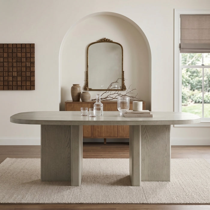 Marais Beige Dining Table