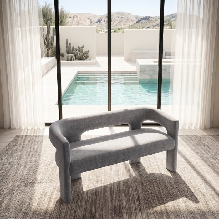 Marais Beige Bench