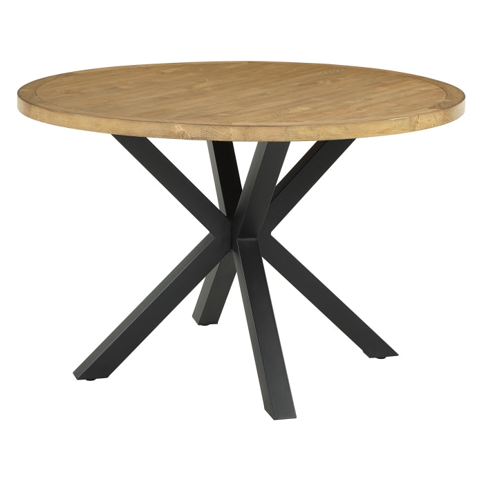 Strata Brown 5pc Dining Set