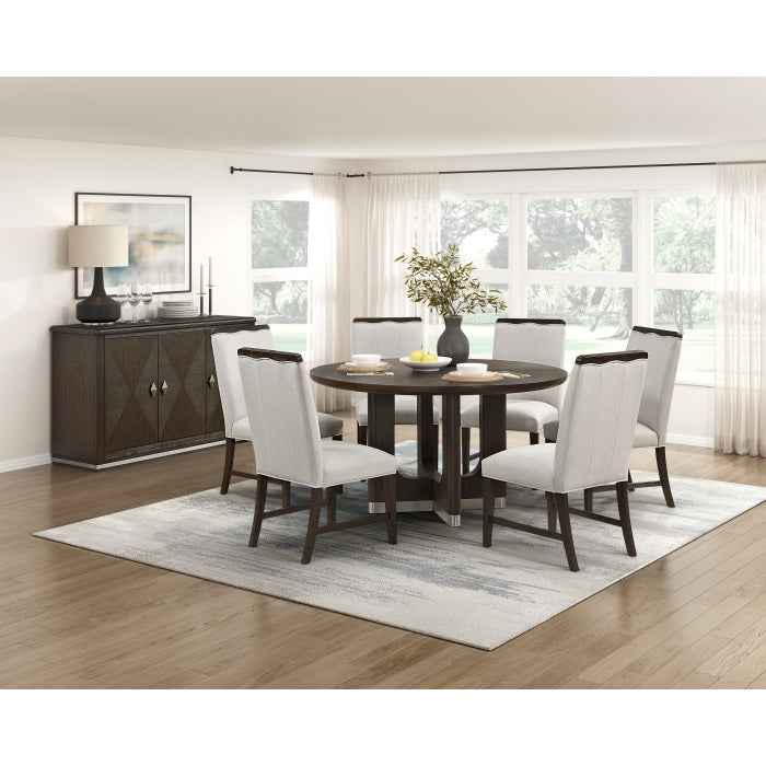 Clara Brown Dining Table