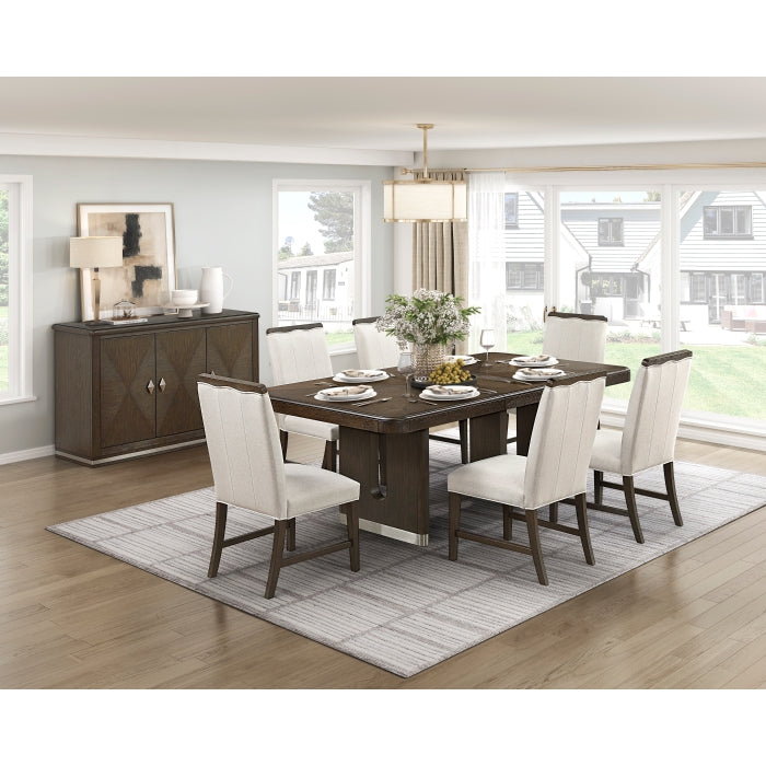 Clara Brown Dining Table