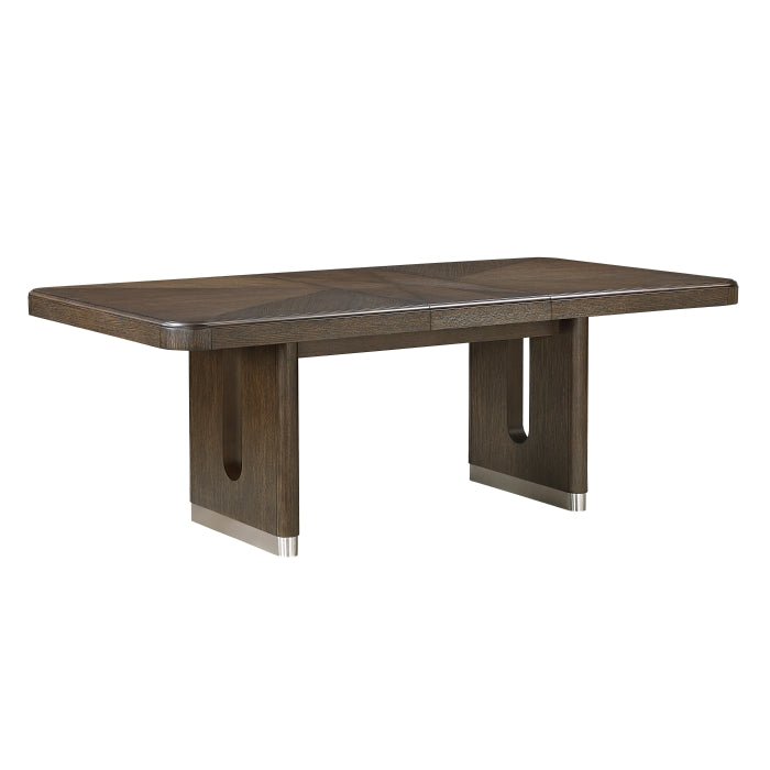 Clara Brown Dining Table