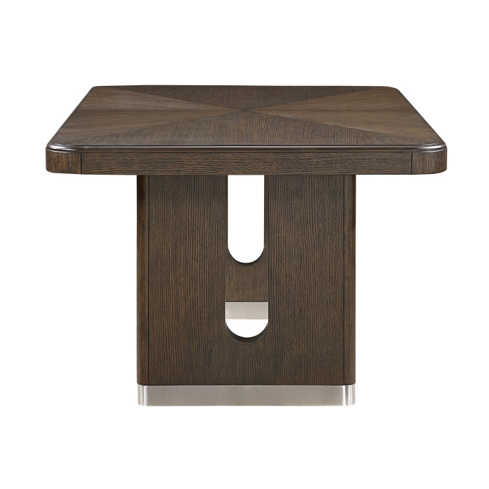Clara Brown Dining Table