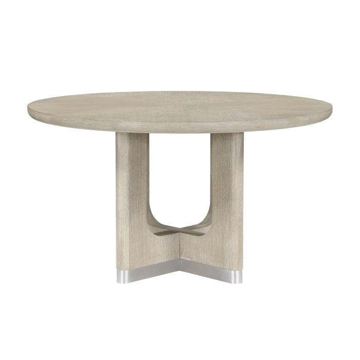 Clara Beige Dining Table Top