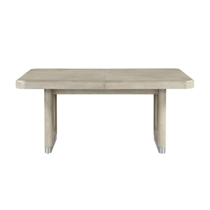 Clara Black Dining Table Top