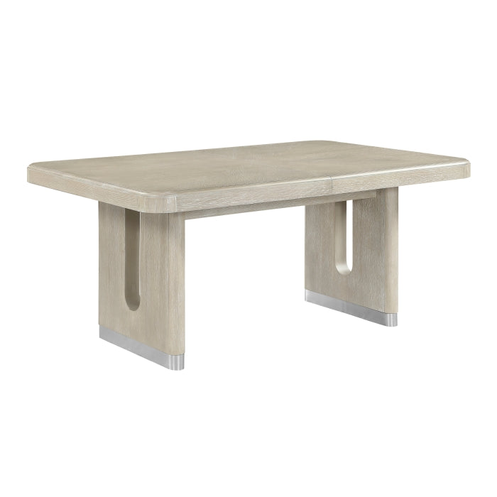 Clara Black Dining Table Top