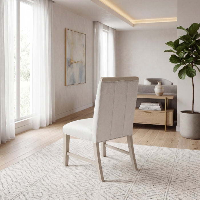 Clara Black Side Chair