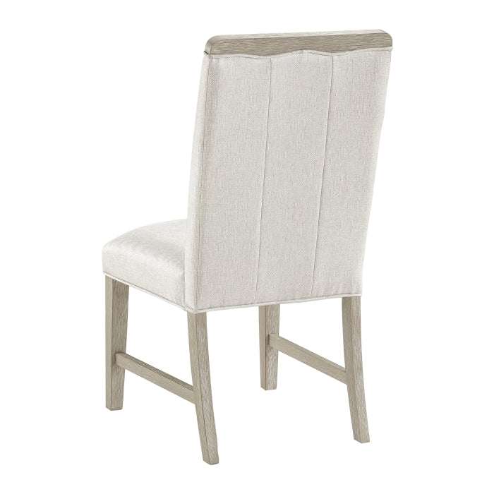 Clara Black Side Chair