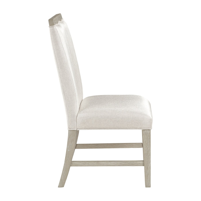Clara Black Side Chair