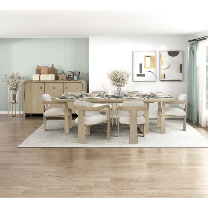 Niche Brown Dining Table Top