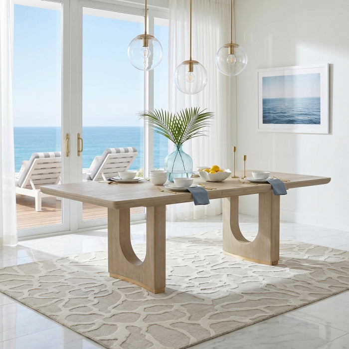 Niche Brown Dining Table Top