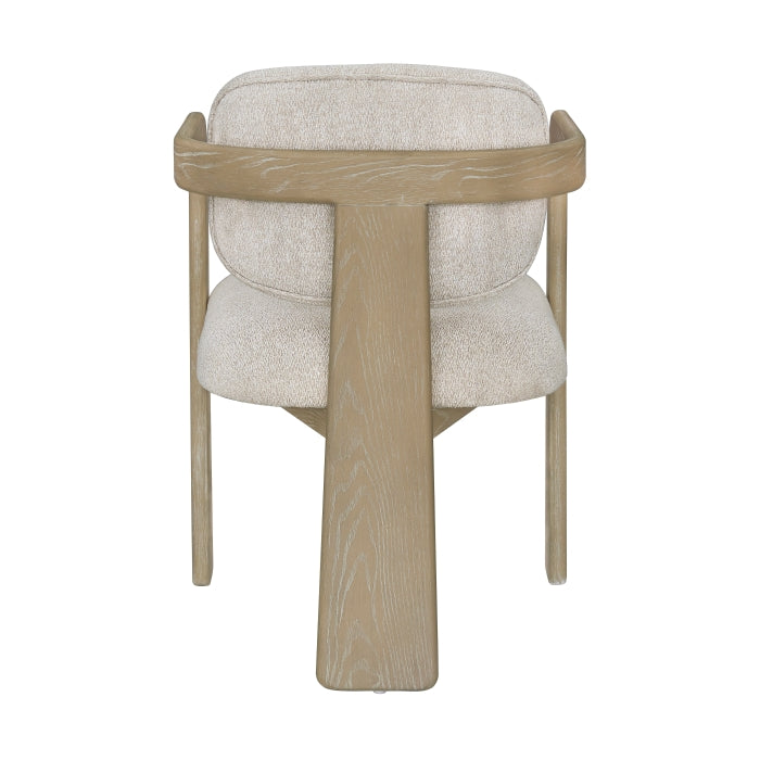 Niche Brown Arm Chair