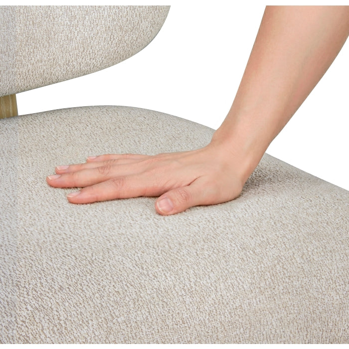 Niche Brown Arm Chair