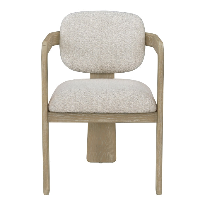 Niche Brown Arm Chair
